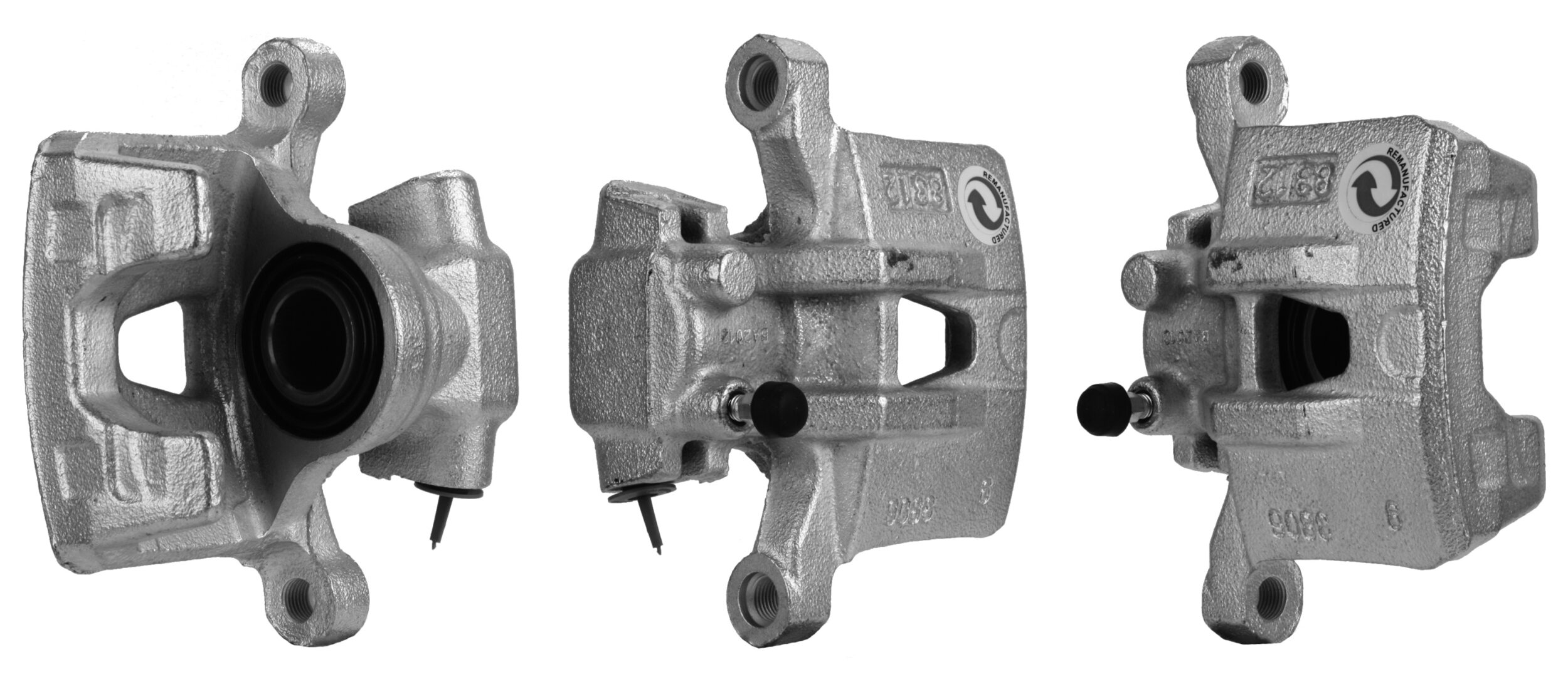 Brake Caliper - 86-1588 ELSTOCK