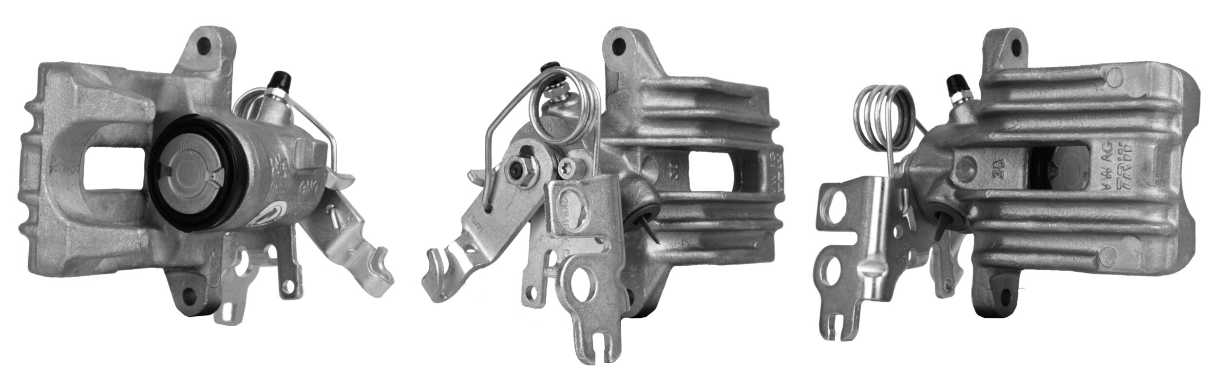 Pinza freno - 86-1941 ELSTOCK
