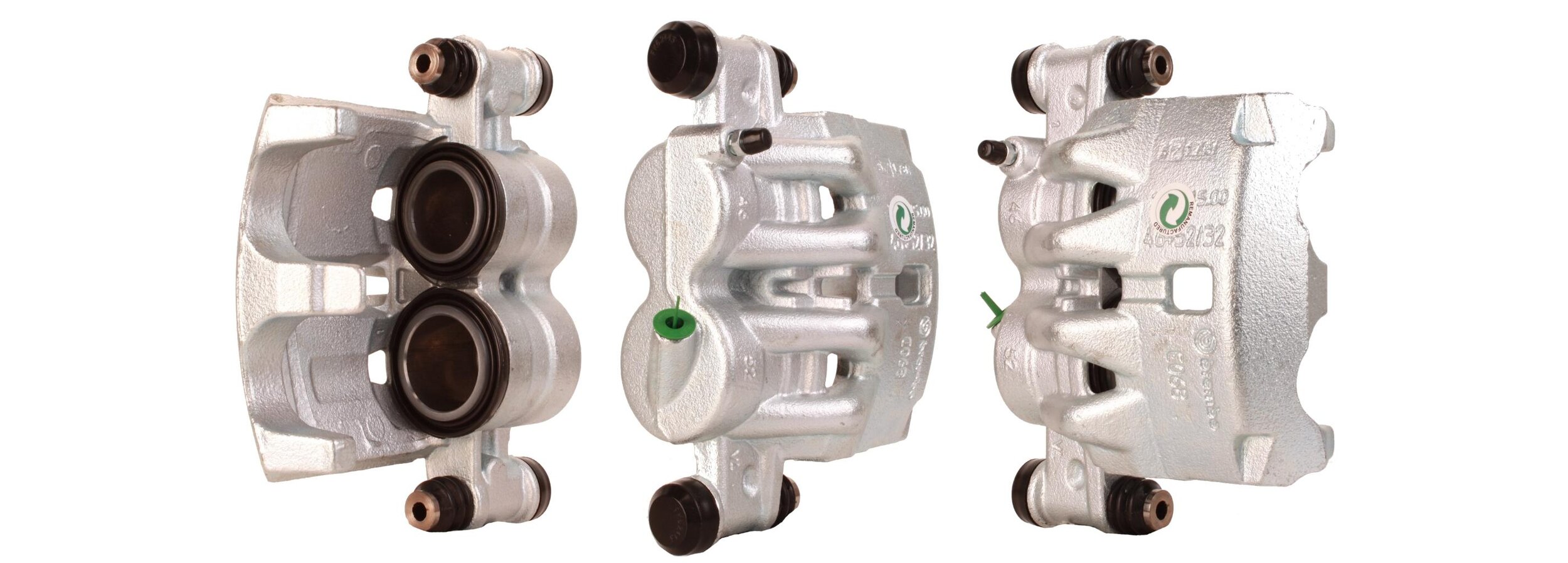 Brake Caliper - 82-1917 ELSTOCK