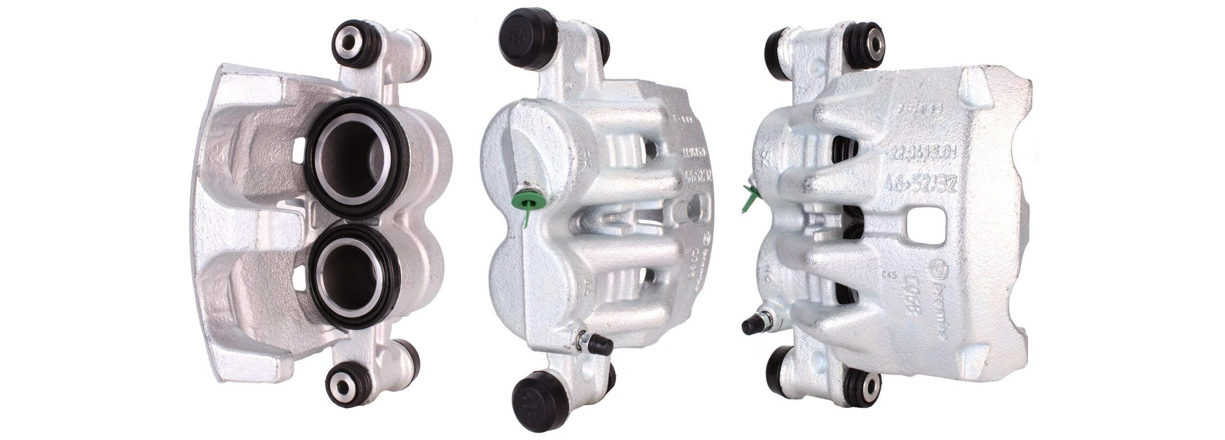 Brake Caliper - 83-1917 ELSTOCK