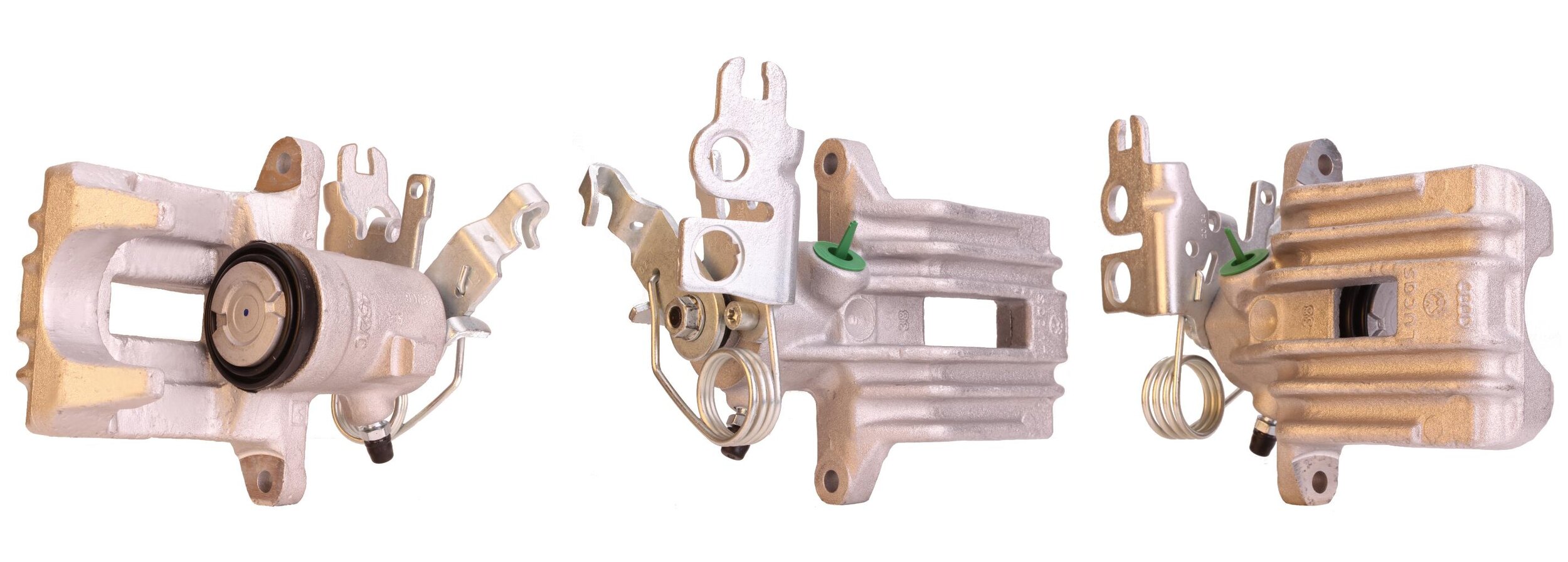Brake Caliper - 87-1941 ELSTOCK