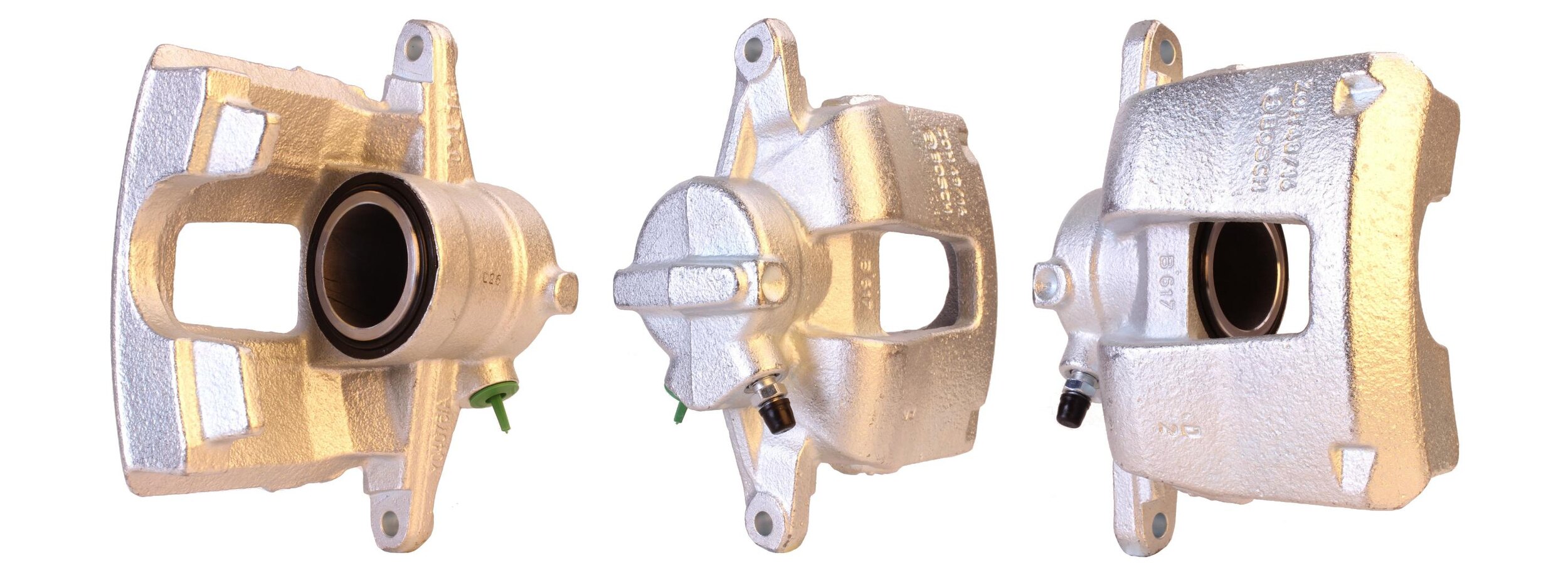 Brake Caliper - 87-1918 ELSTOCK