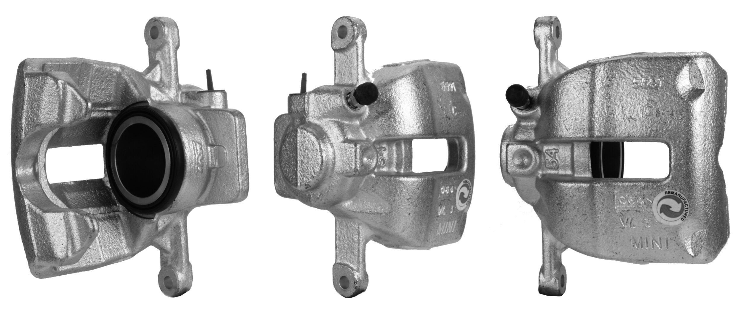 Pinza freno - 82-1923 ELSTOCK