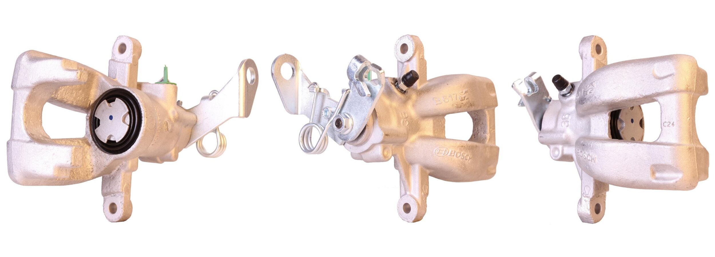 Brake Caliper - 87-1953 ELSTOCK
