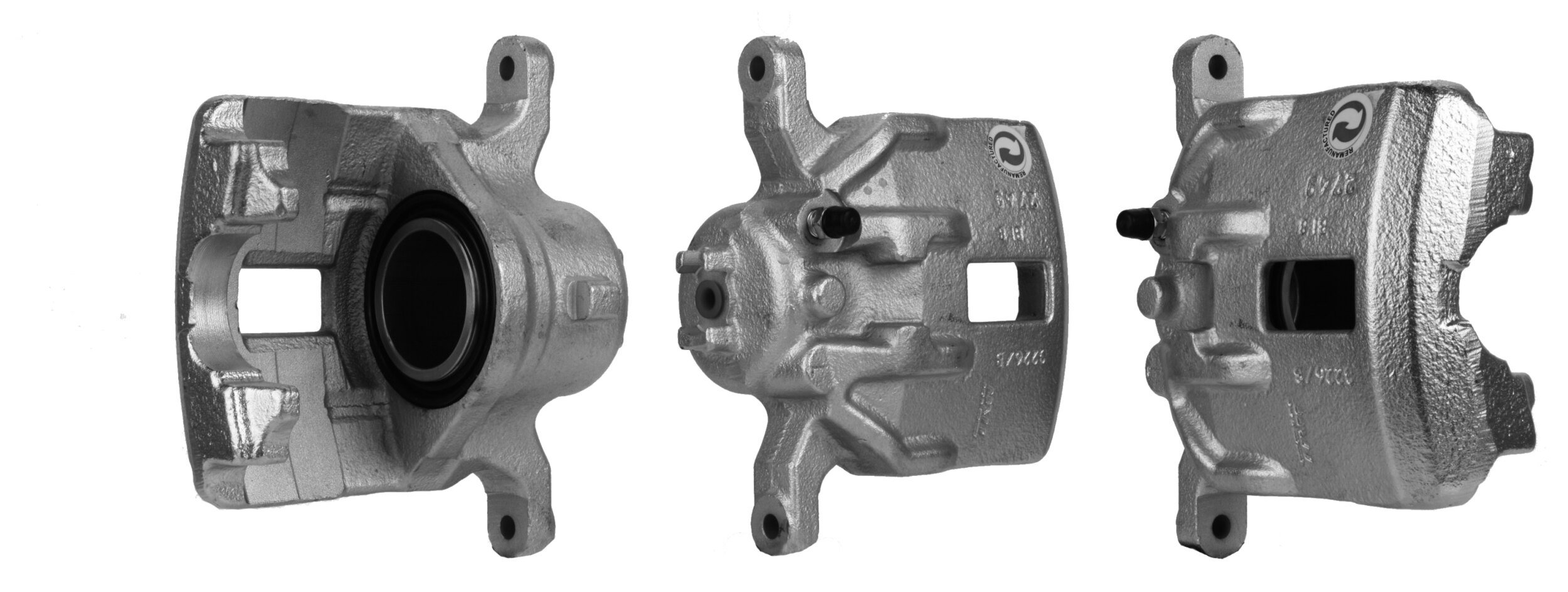 Pinza freno - 82-1924 ELSTOCK