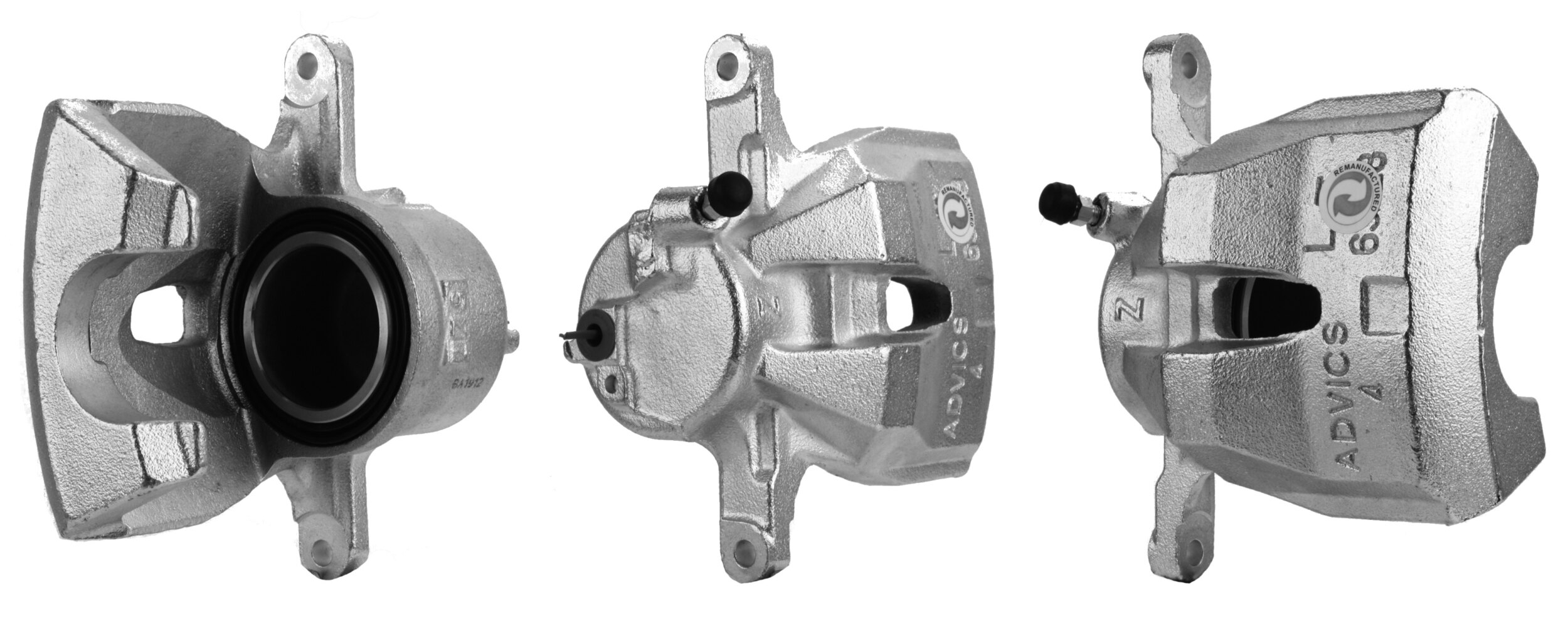 Brake Caliper - 82-1949 ELSTOCK