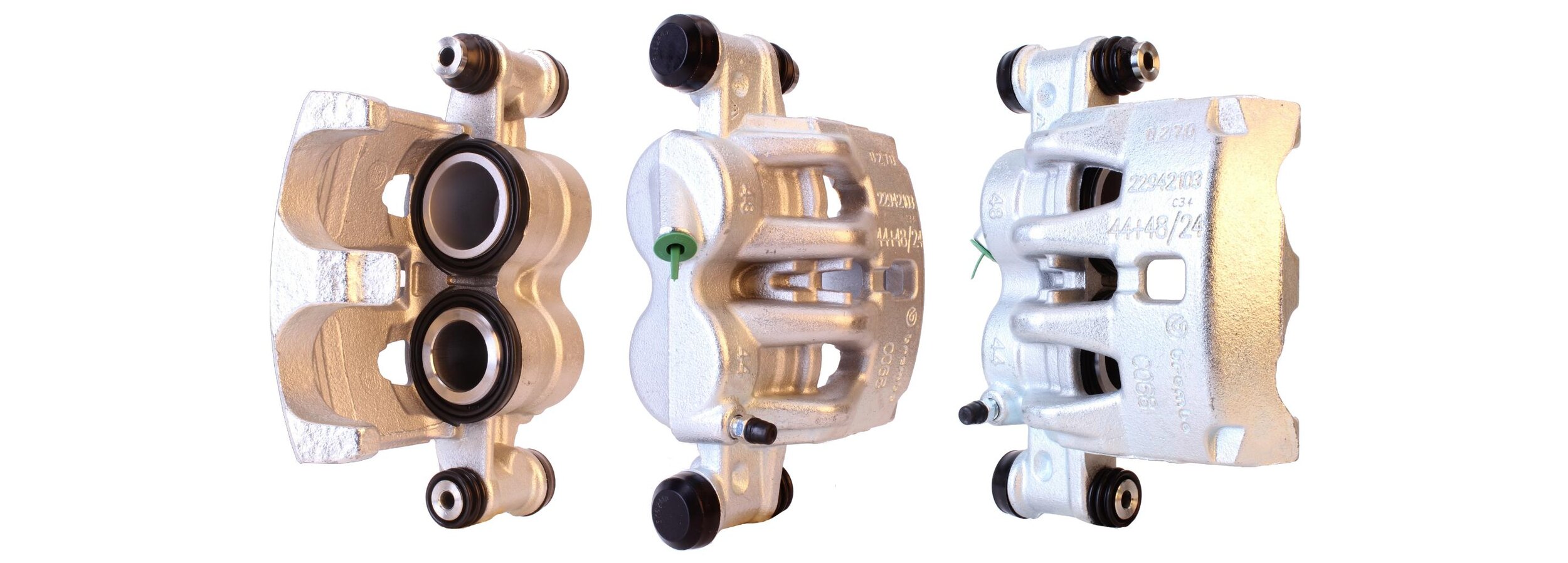 Brake Caliper - 83-1914 ELSTOCK