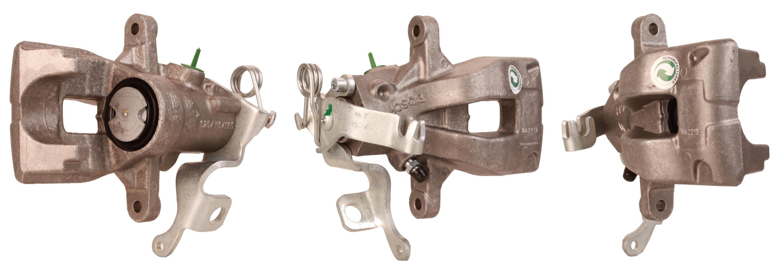 Brake Caliper - 86-1978 ELSTOCK