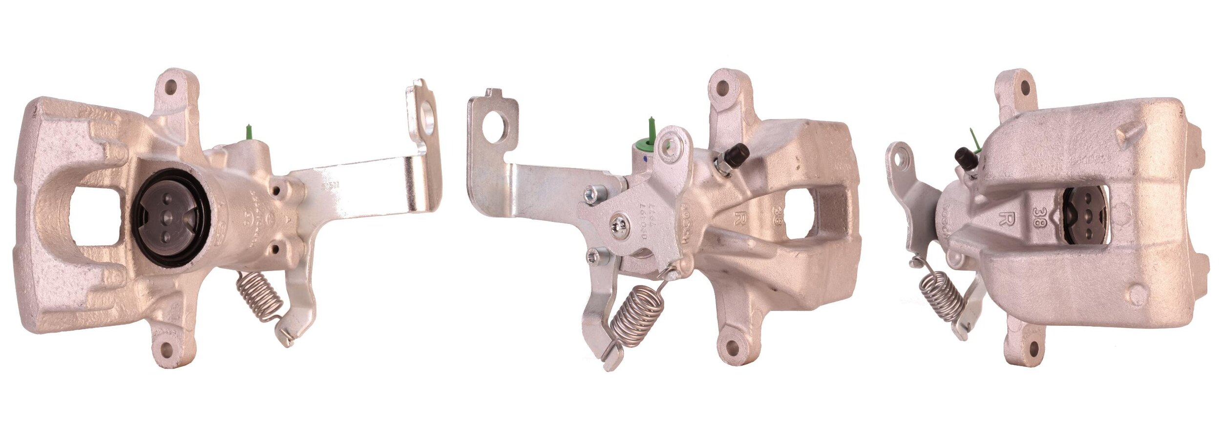 Brake Caliper - 87-1986 ELSTOCK