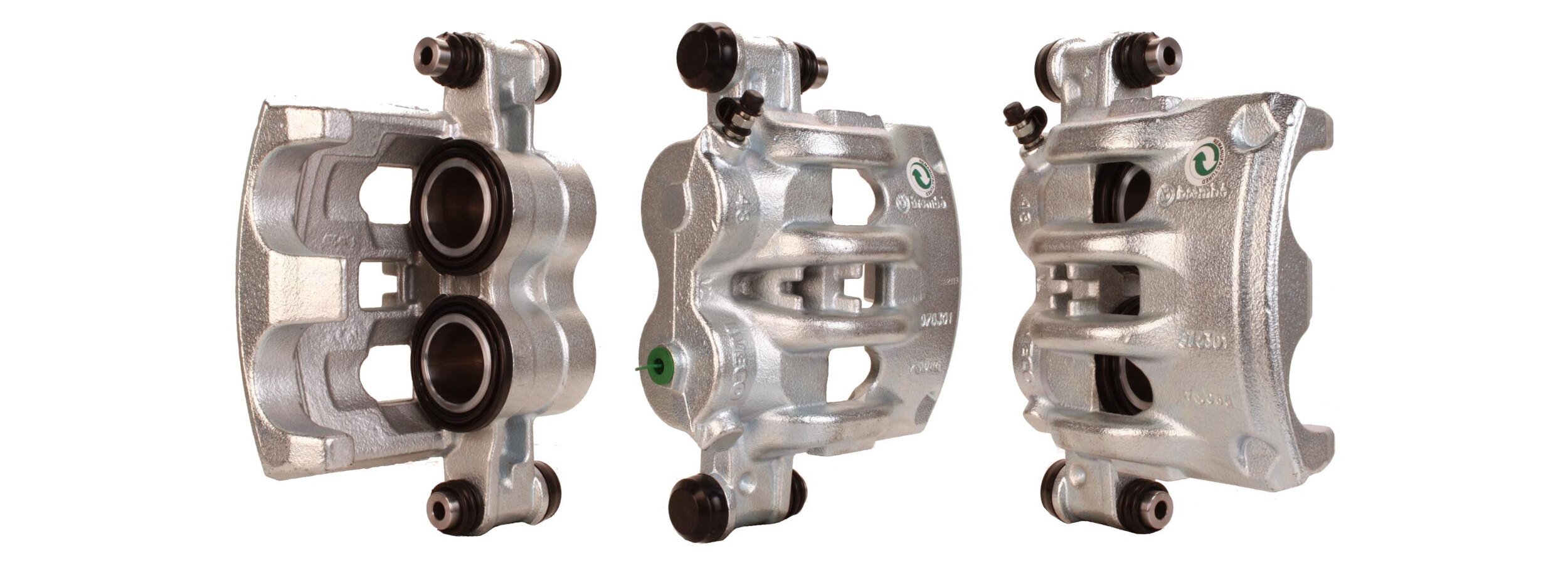 Brake Caliper - 86-1987 ELSTOCK
