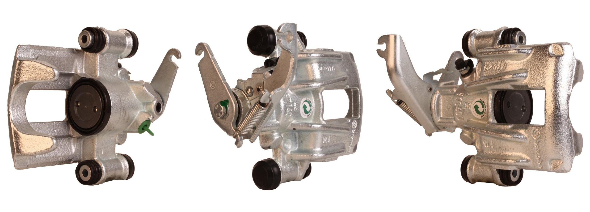 Brake Caliper - 86-1972 ELSTOCK