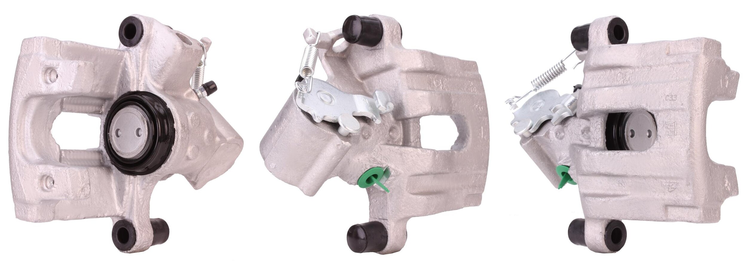 Brake Caliper - 87-1973 ELSTOCK