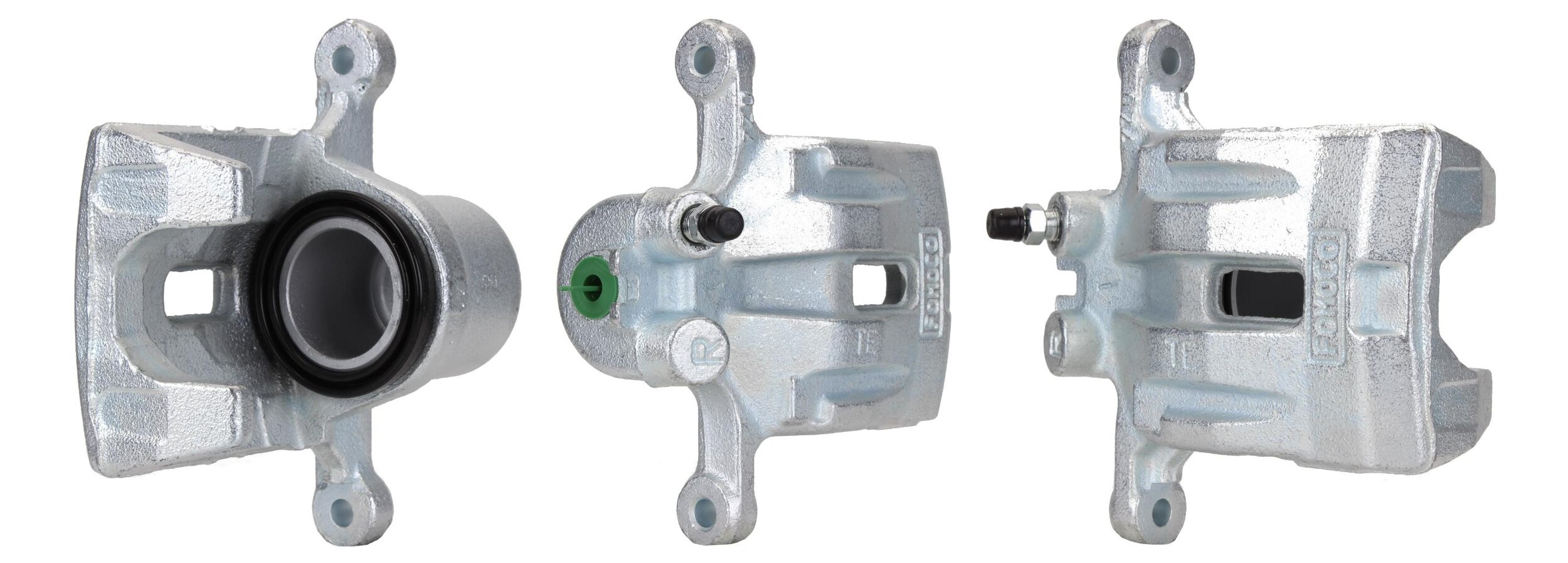 Brake Caliper - 87-1969 ELSTOCK