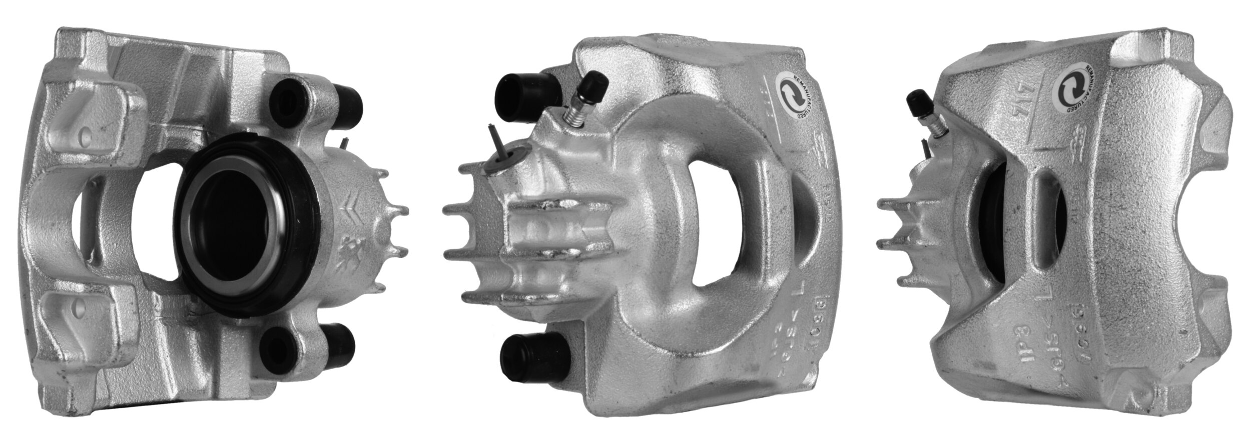 Brake Caliper - 82-1989 ELSTOCK