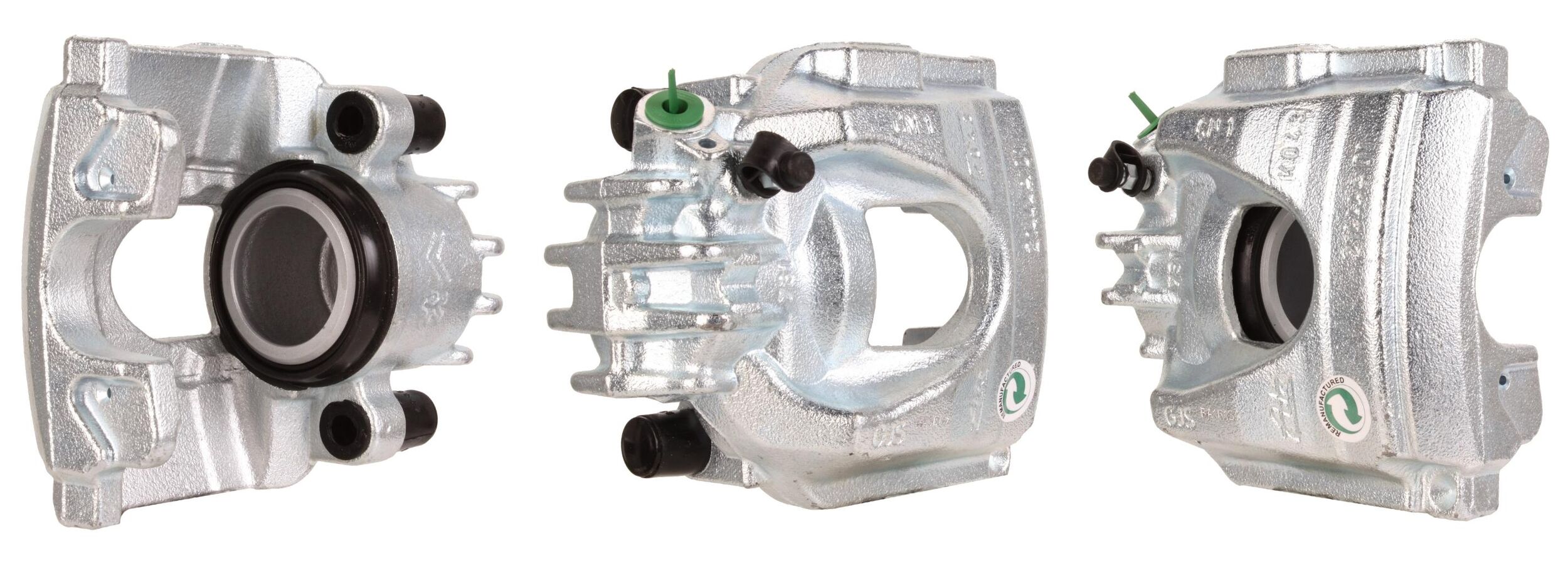 Brake Caliper - 82-1984 ELSTOCK