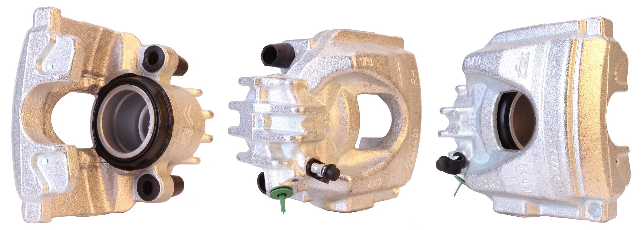 Brake Caliper - 83-1984 ELSTOCK