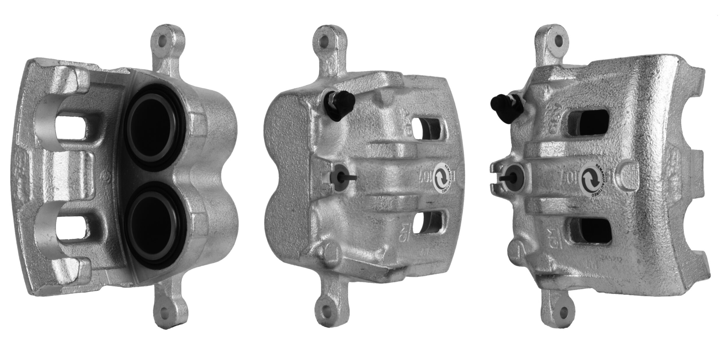 Brake Caliper - 82-1968 ELSTOCK