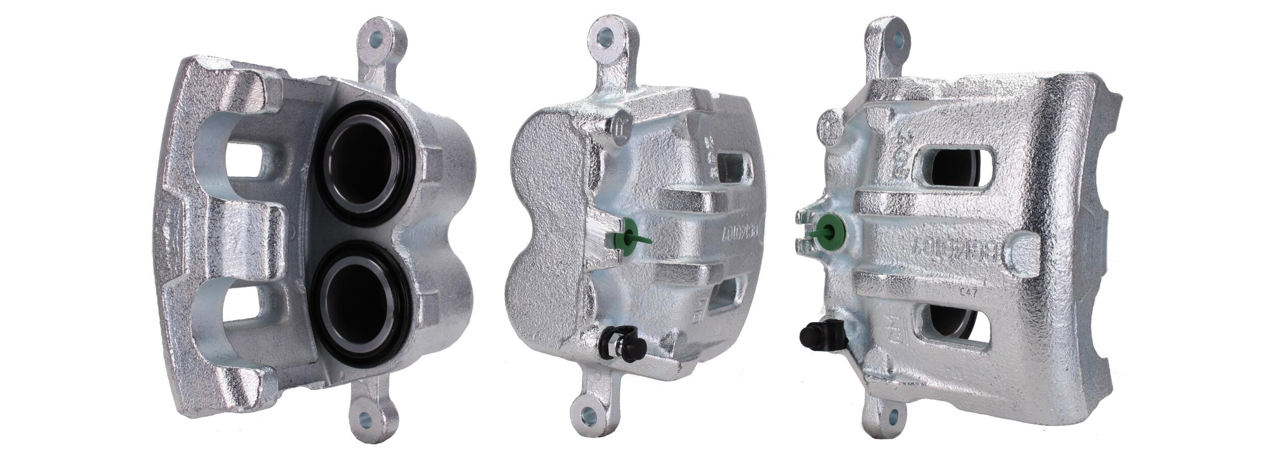 Brake Caliper - 83-1968 ELSTOCK