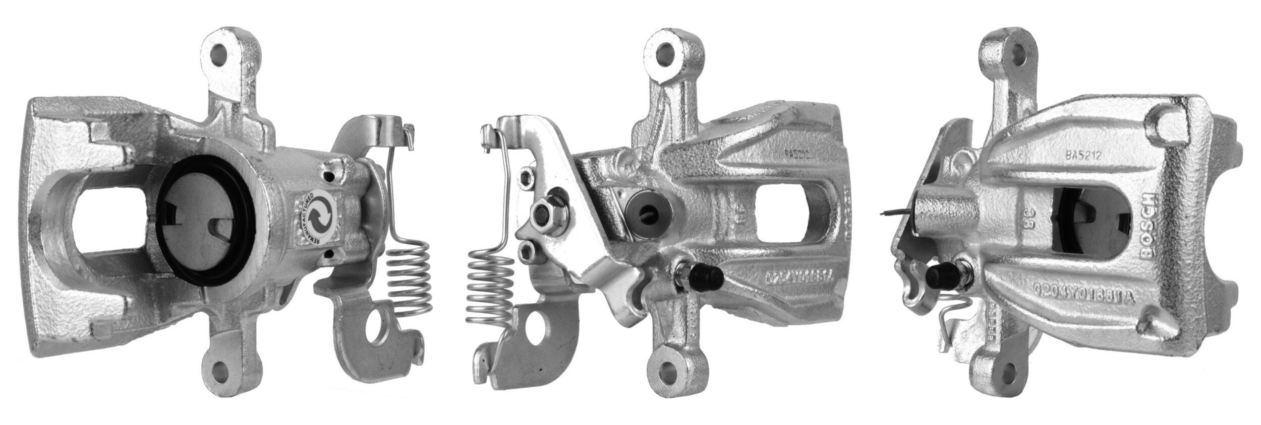 Brake Caliper - 86-2034 ELSTOCK