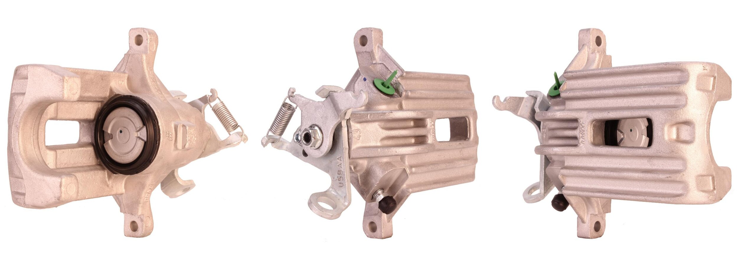 Brake Caliper - 87-2052 ELSTOCK