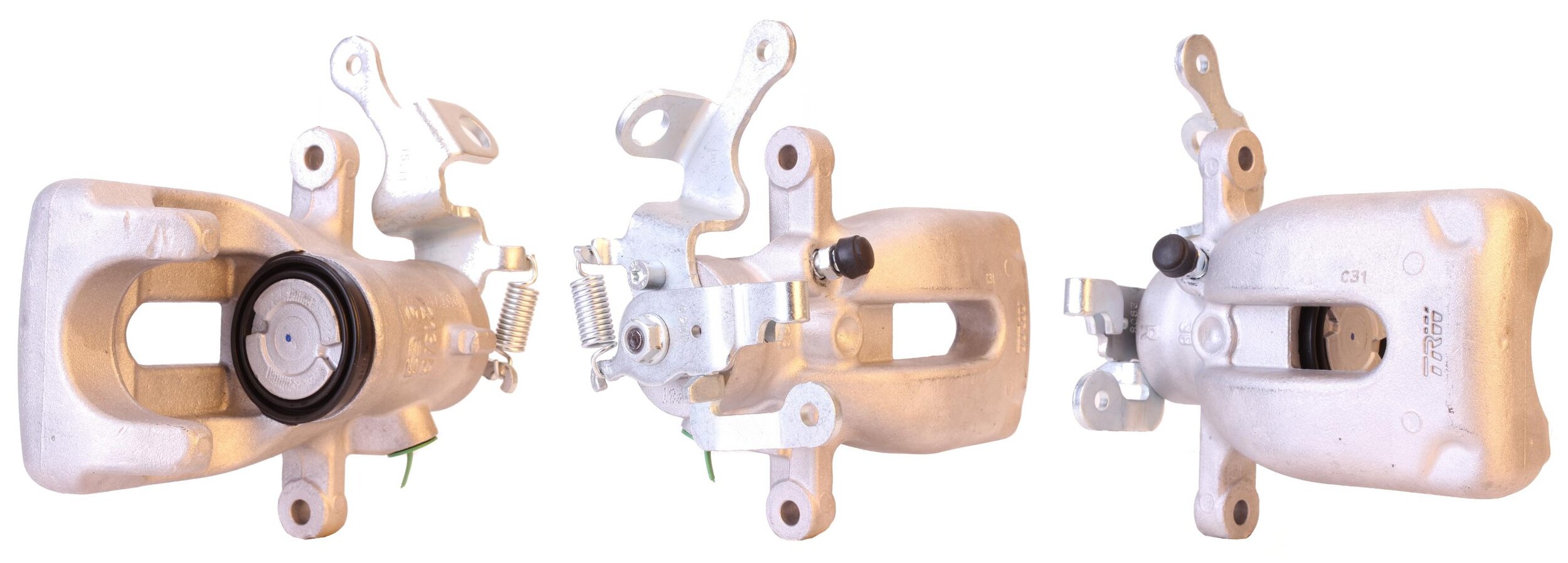 Brake Caliper - 87-2087 ELSTOCK
