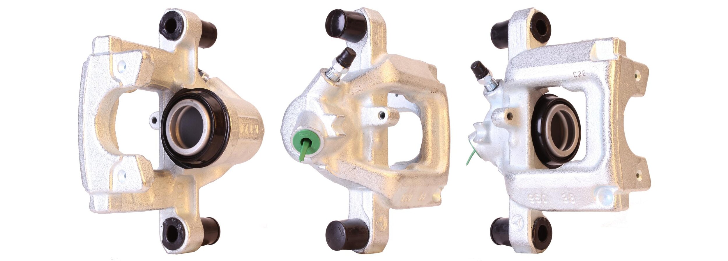 Brake Caliper - 87-2100 ELSTOCK