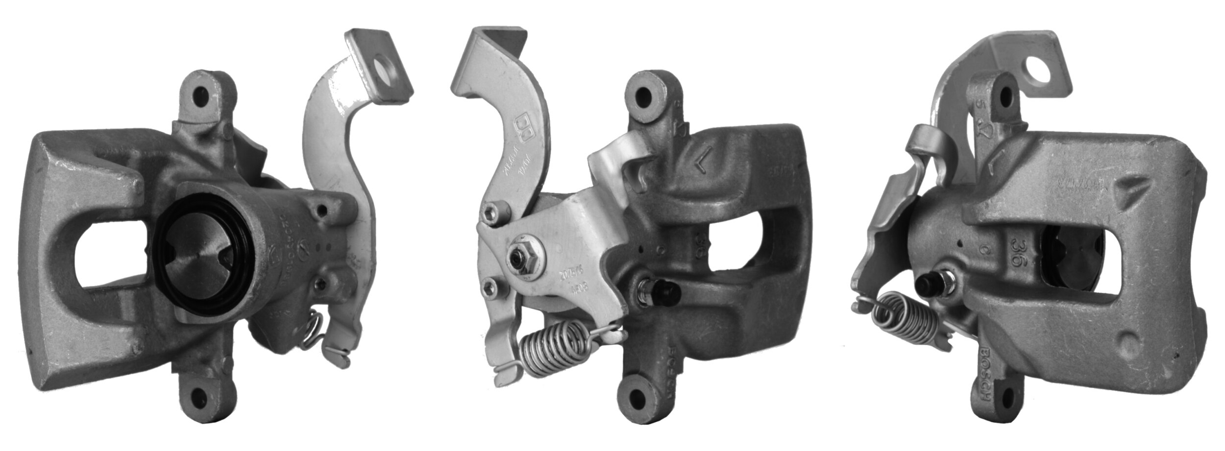 Brake Caliper - 86-2101 ELSTOCK