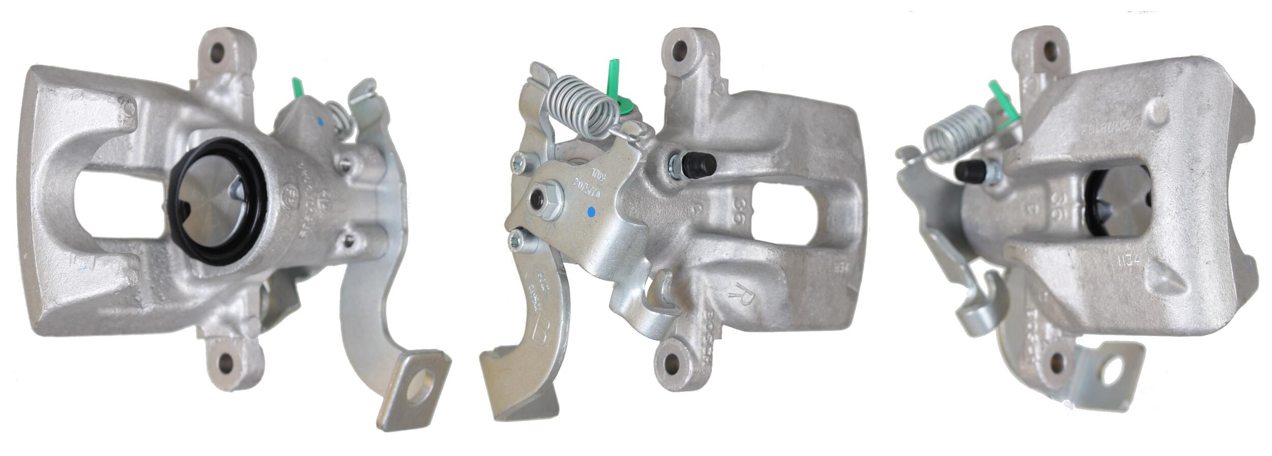 Pinza freno - 87-2101 ELSTOCK