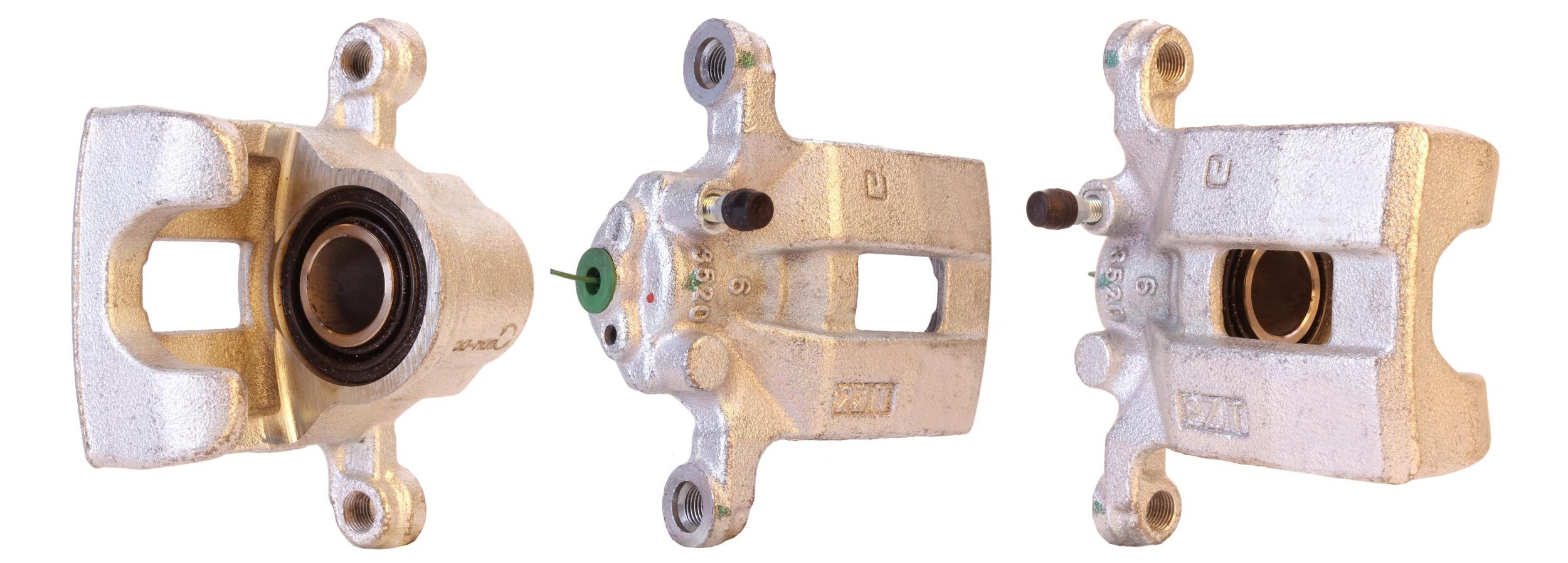 Brake Caliper - 87-2112 ELSTOCK