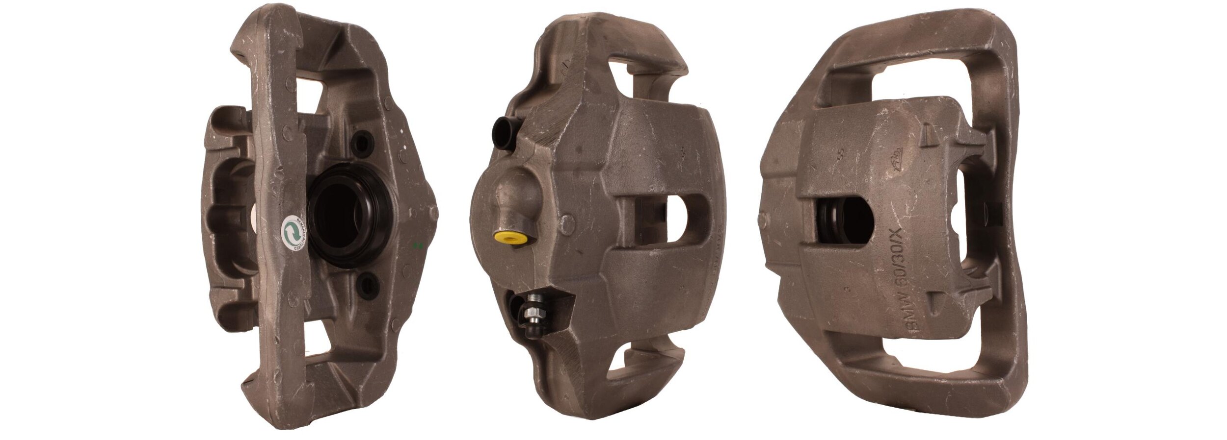 Brake Caliper - 82-2114 ELSTOCK