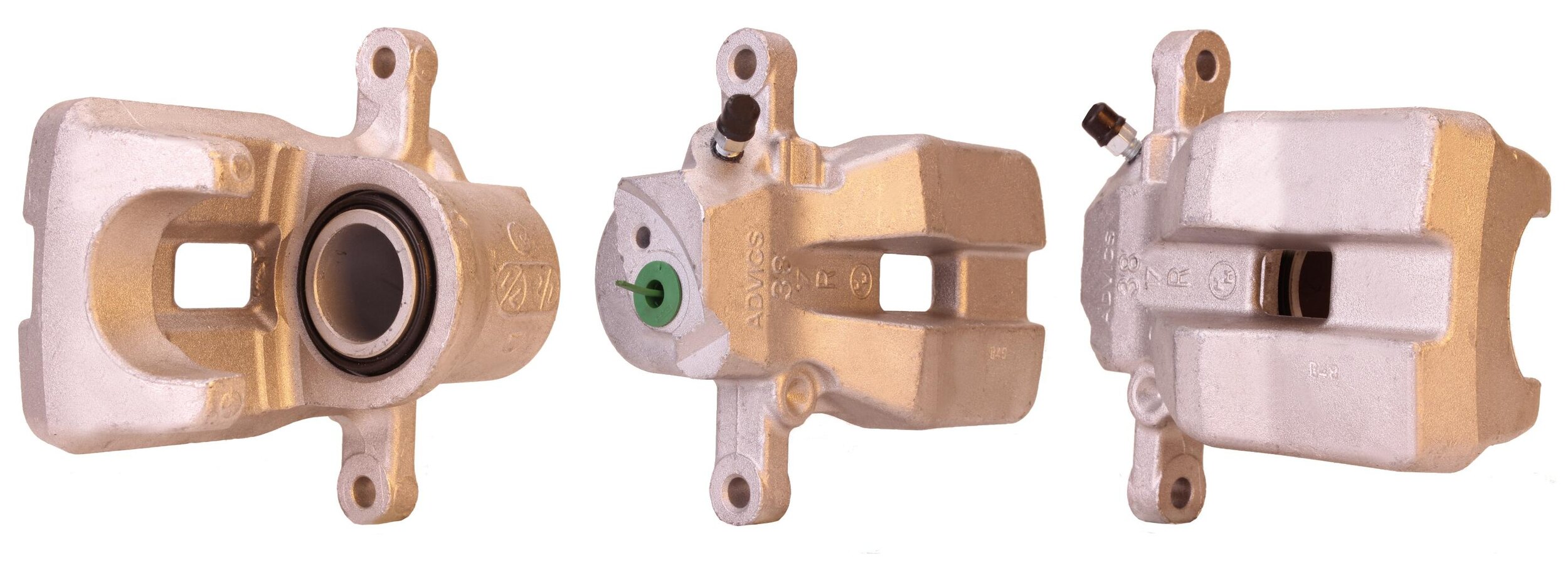 Brake Caliper - 87-2118 ELSTOCK
