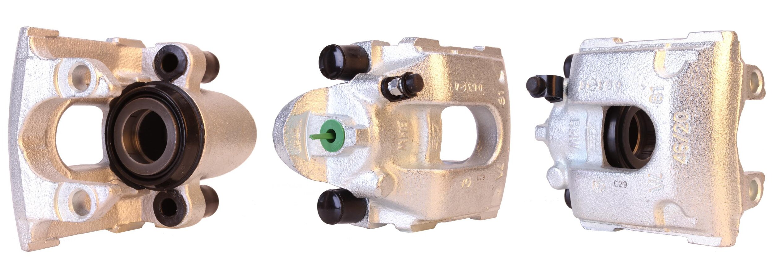 Brake Caliper - 87-2127 ELSTOCK