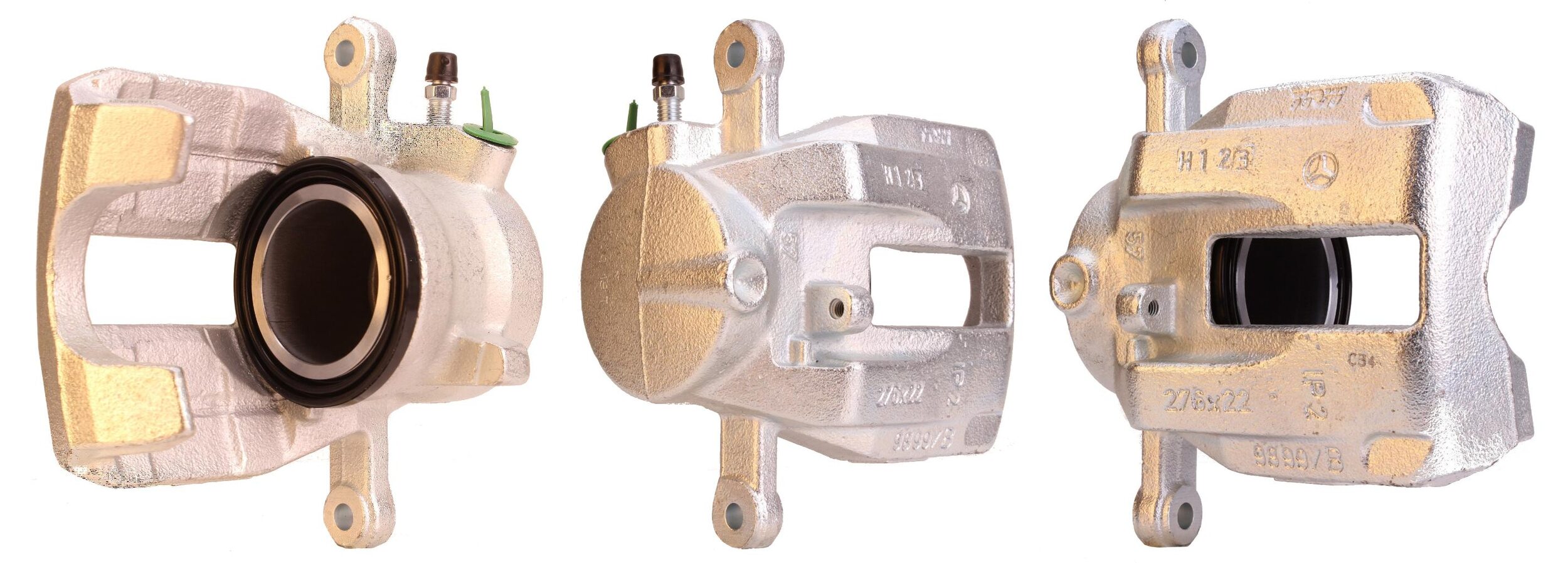 Brake Caliper - 83-1991 ELSTOCK