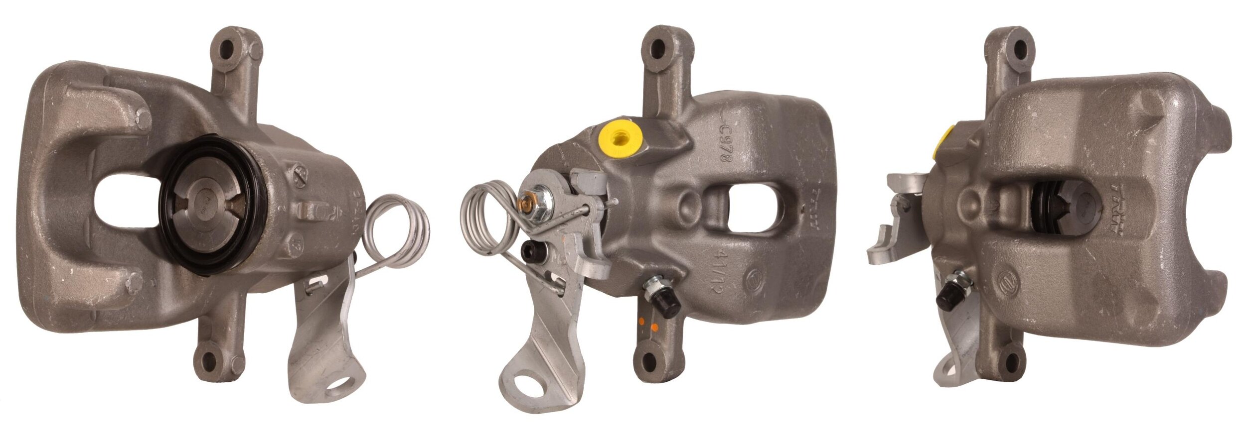 Brake Caliper - 86-2017 ELSTOCK