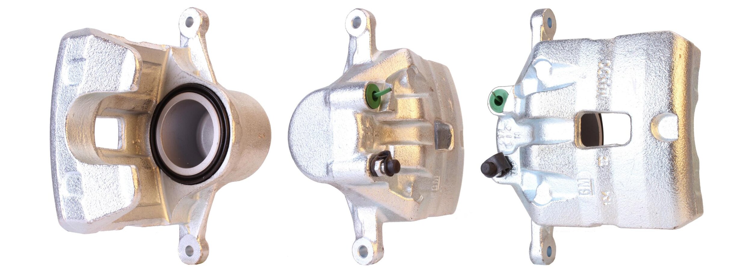 Brake Caliper - 83-2181 ELSTOCK