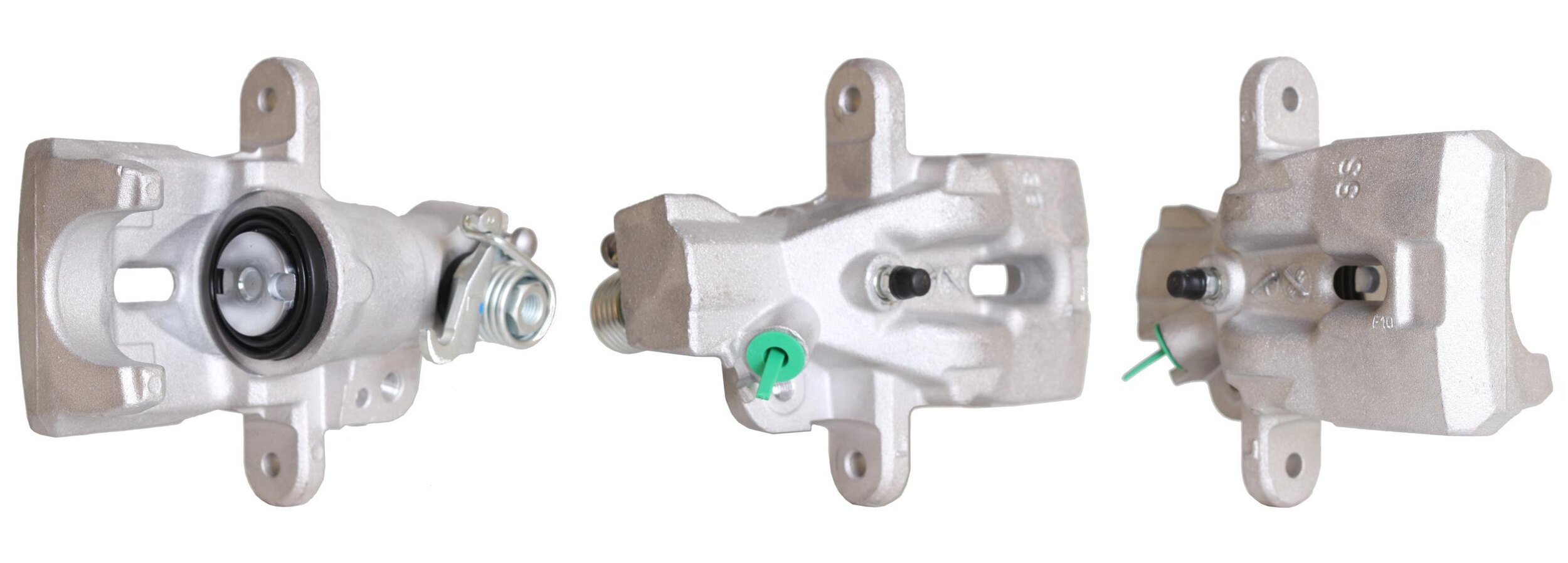 Brake Caliper - 86-2306 ELSTOCK