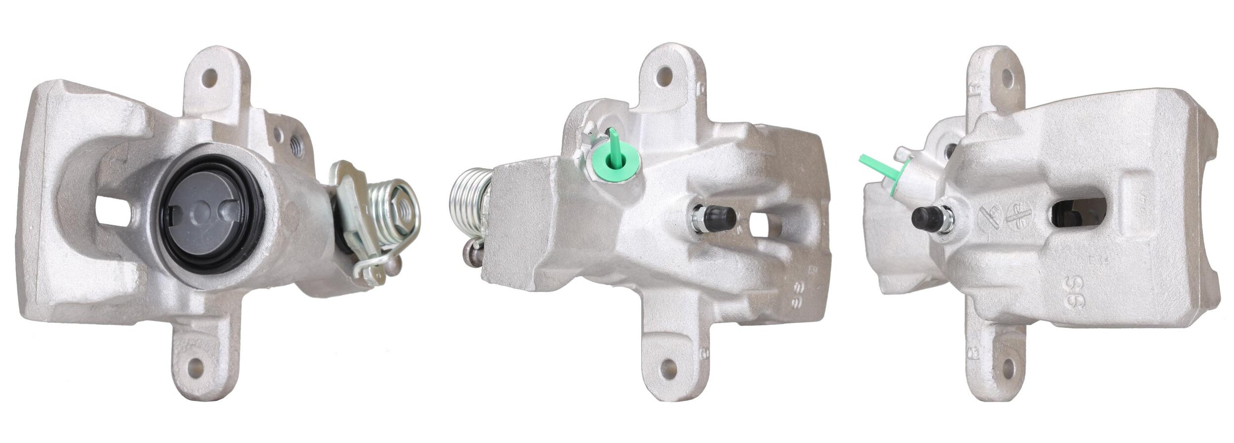Brake Caliper - 87-2306 ELSTOCK