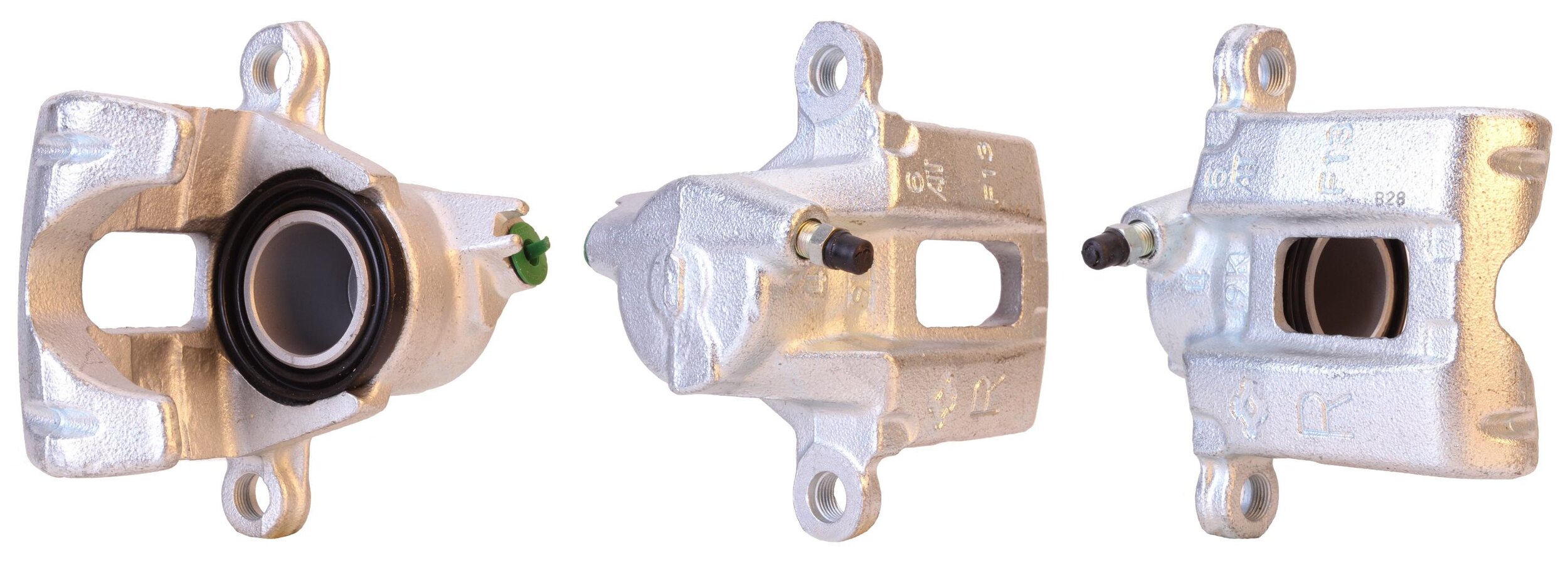 Brake Caliper - 87-2312 ELSTOCK