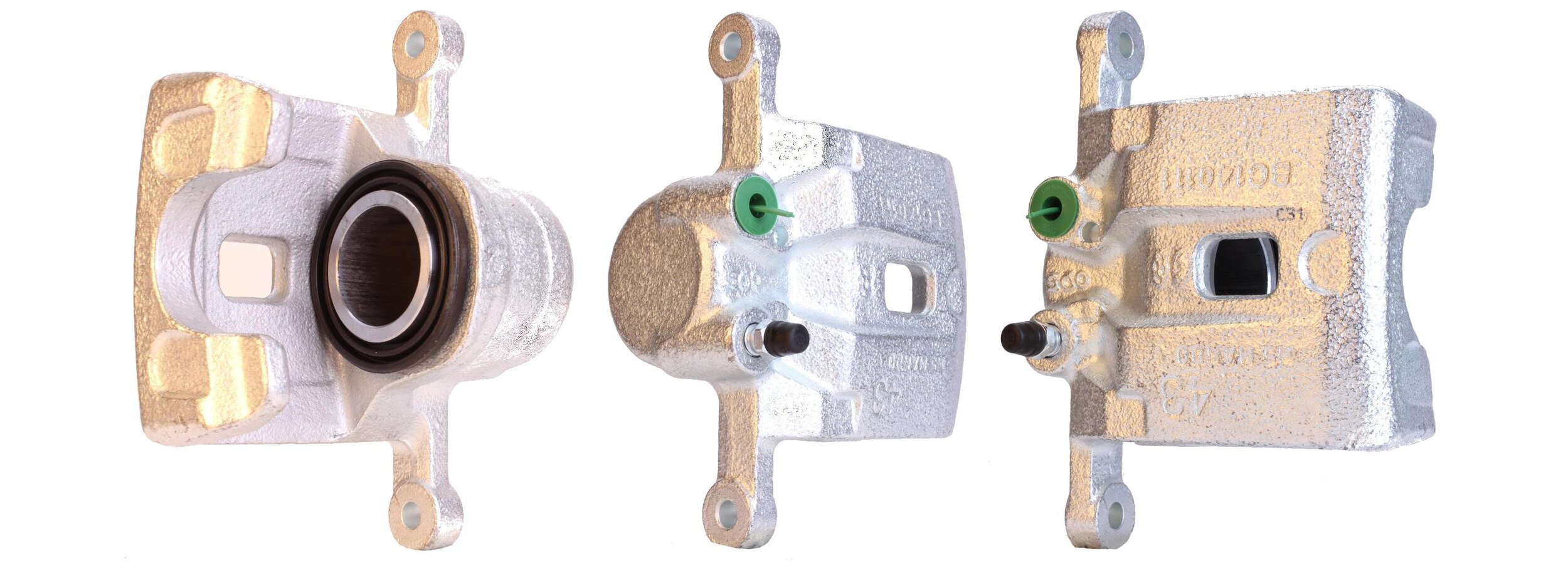 Brake Caliper - 86-2253 ELSTOCK
