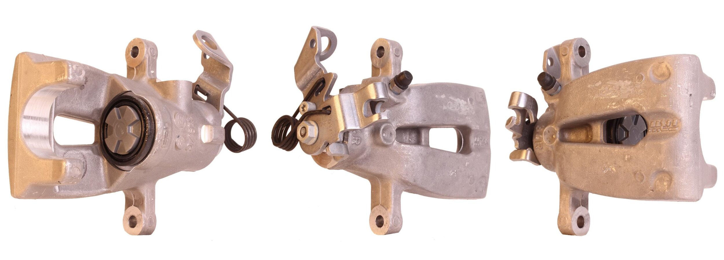 Brake Caliper - 87-2261 ELSTOCK