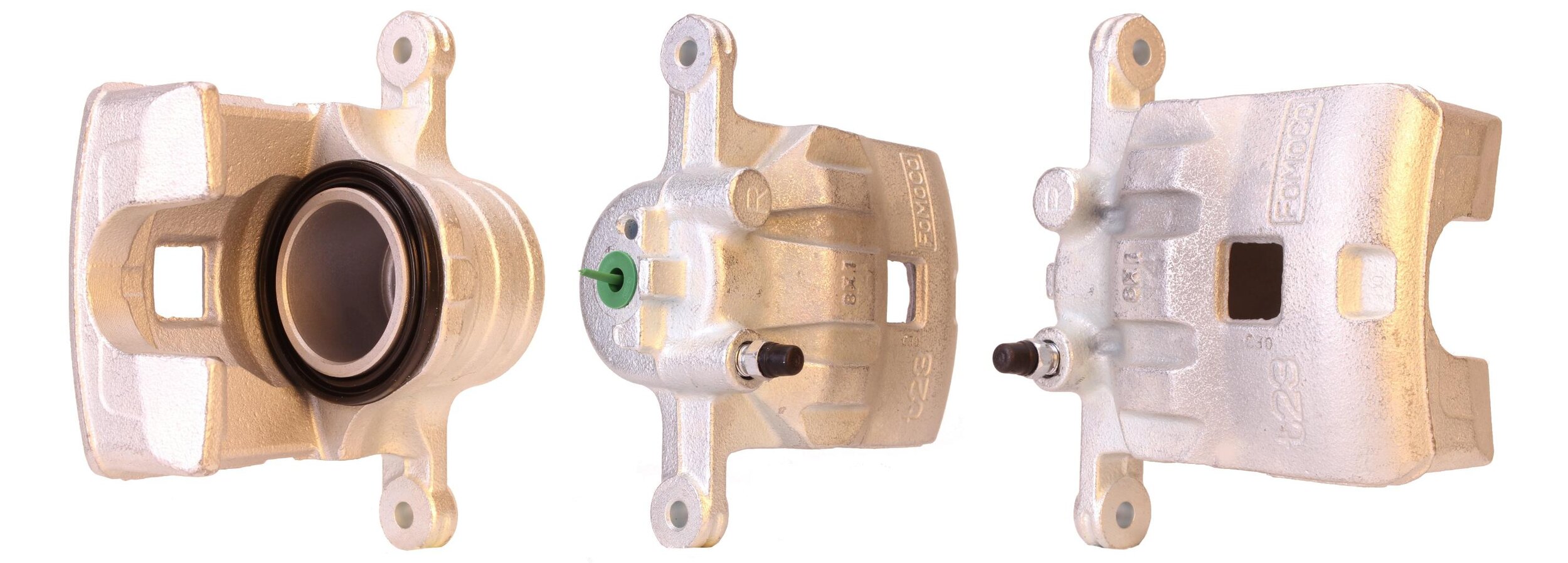 Brake Caliper - 83-2263 ELSTOCK
