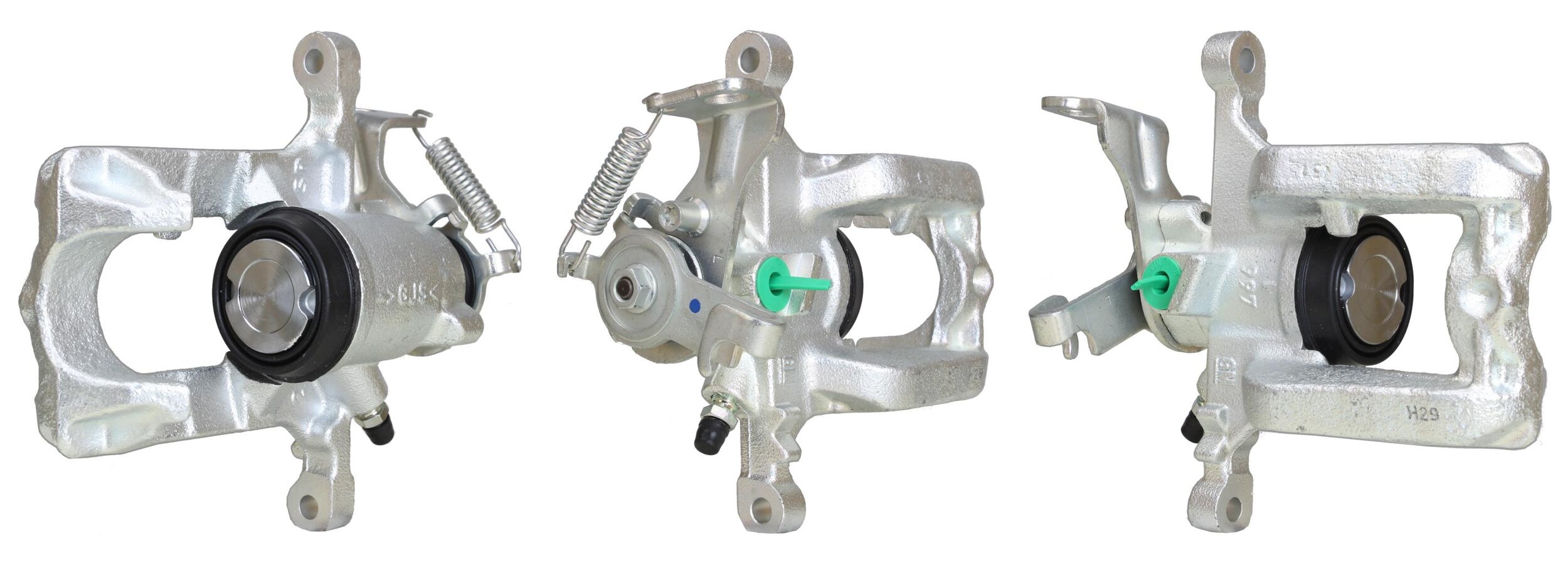 Brake Caliper - 86-2372 ELSTOCK