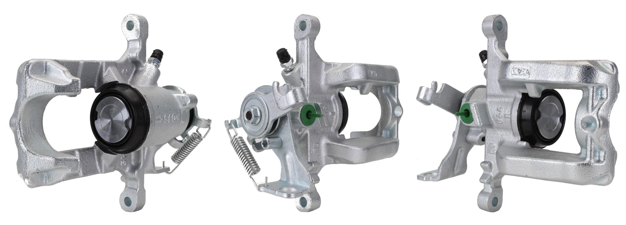 Brake Caliper - 87-2372 ELSTOCK