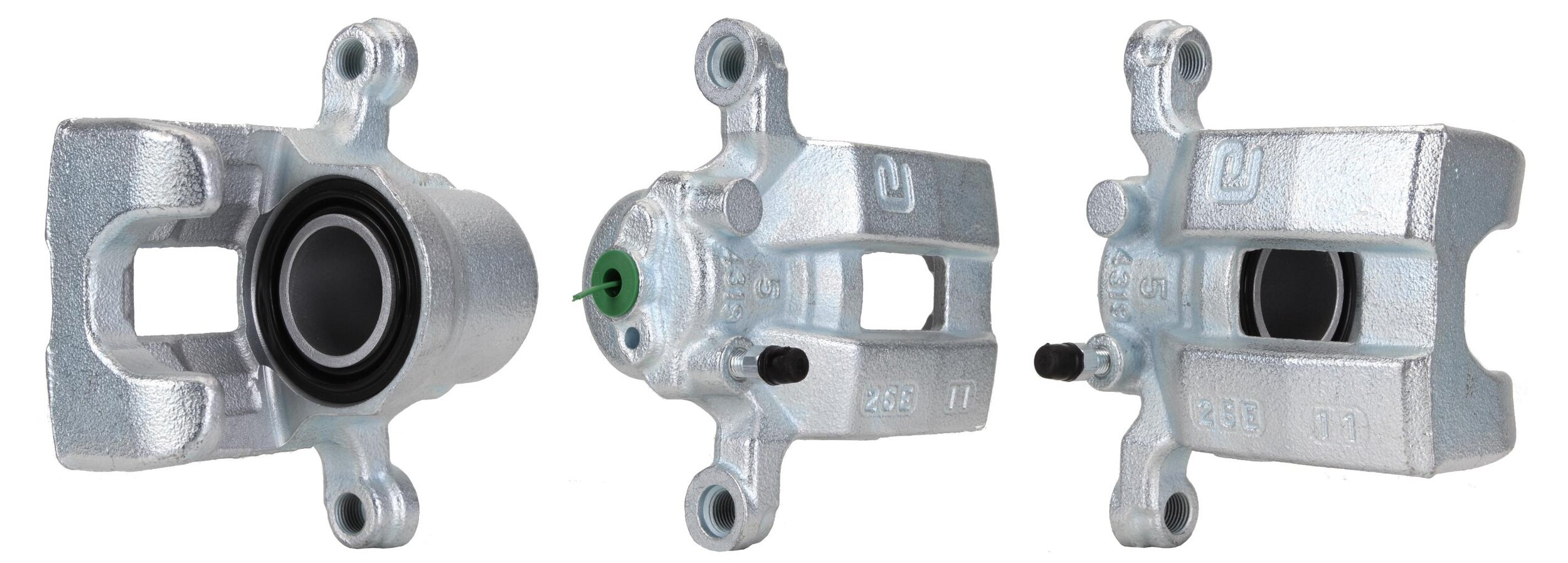 Brake Caliper - 87-2379 ELSTOCK