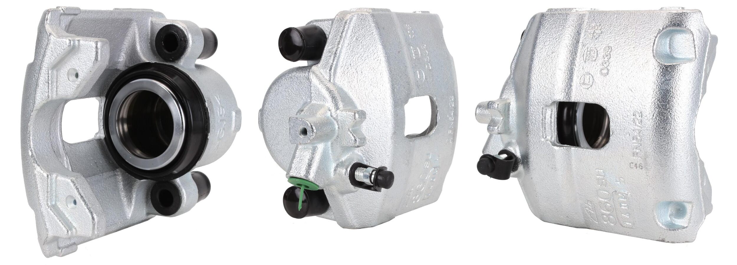 Brake Caliper - 83-2387 ELSTOCK
