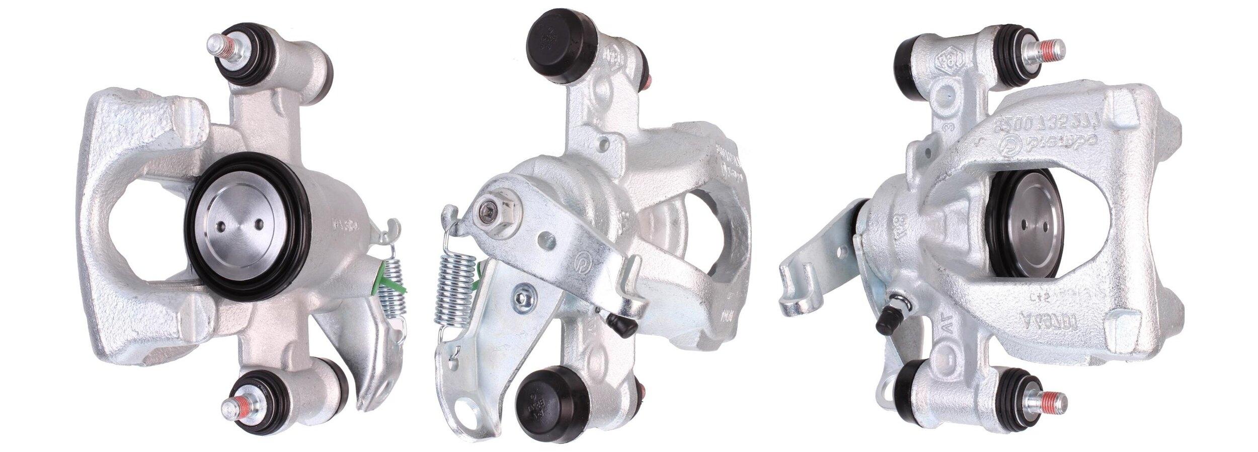 Brake Caliper - 86-2405 ELSTOCK