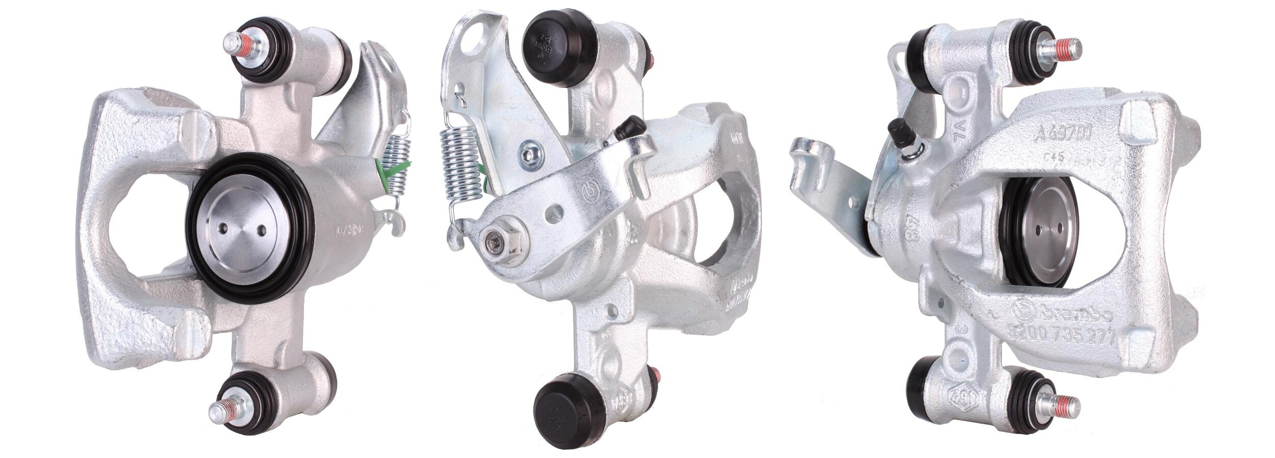 Brake Caliper - 87-2405 ELSTOCK