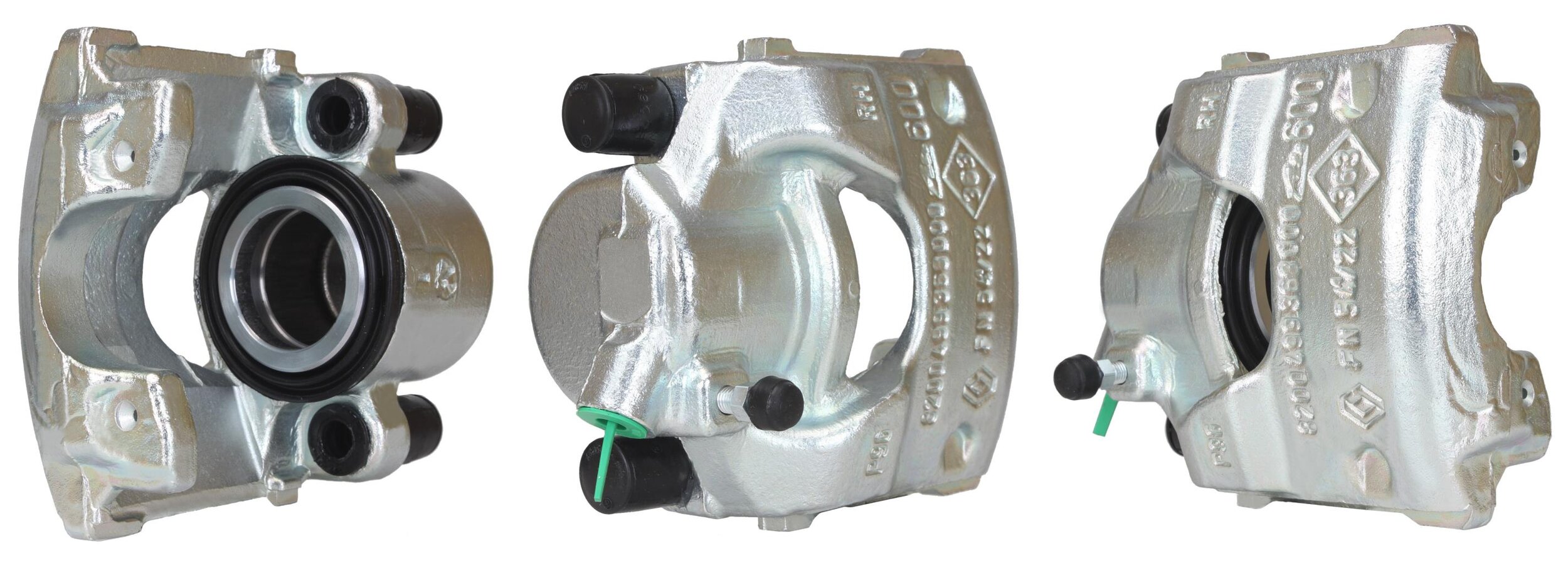Pinza freno - 83-2420 ELSTOCK