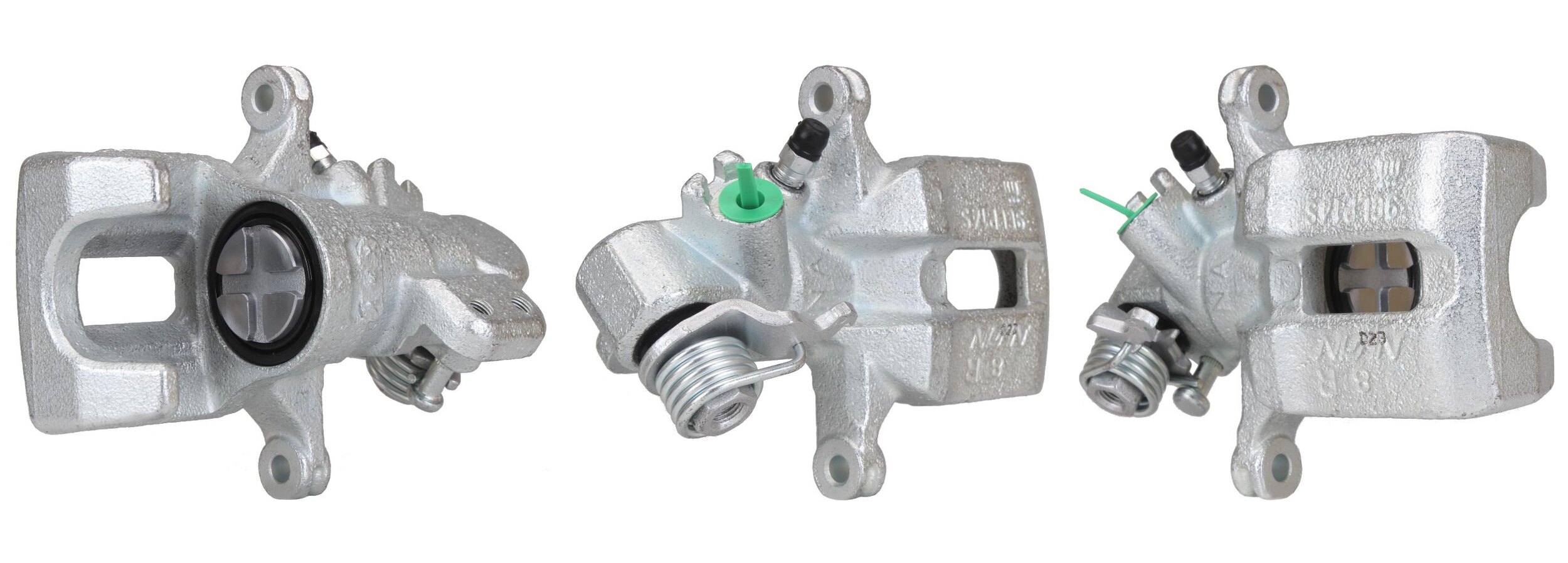 Brake Caliper - 87-2416 ELSTOCK