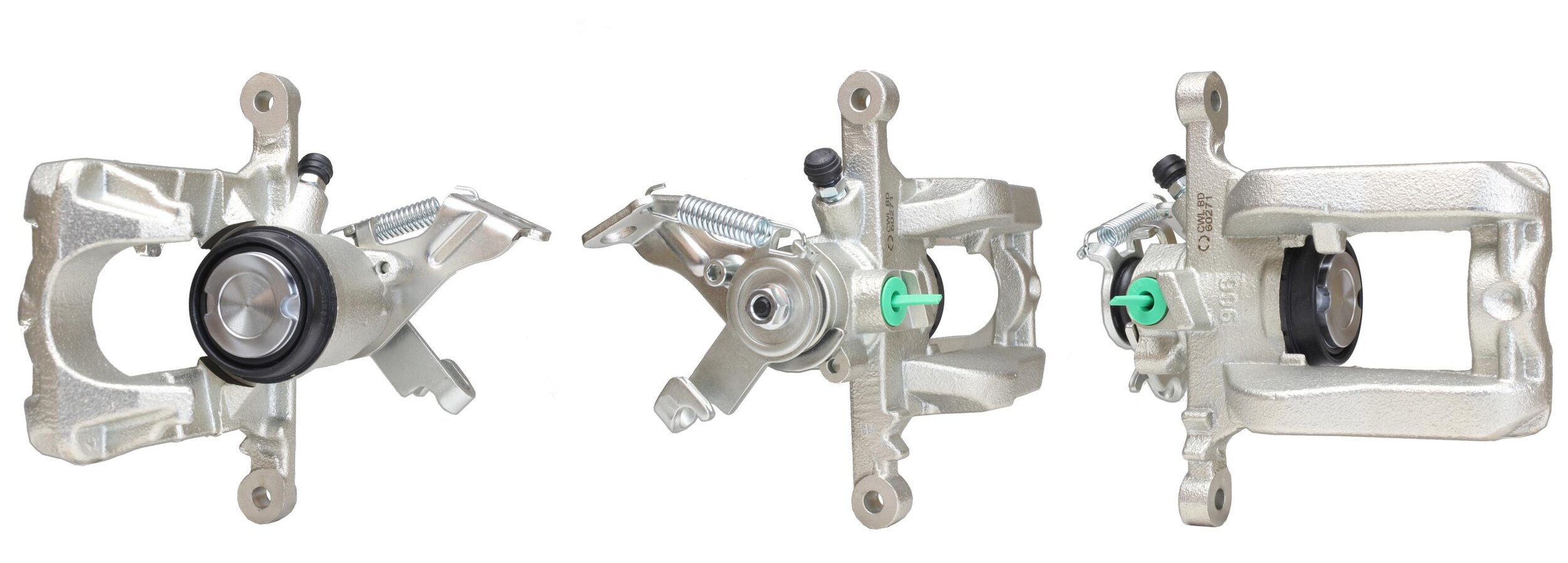Pinza freno - 87-2421 ELSTOCK
